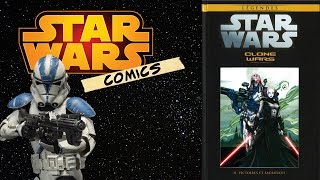 Star Wars Comics 07  Clone Wars  Victoires et sacrifices Collection Hachette [upl. by Curr]