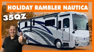 Beautiful Holiday Rambler Nautica with Secret Room [upl. by Emmaline]