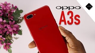 OPPO A3S REVIEW Should Infinix and Tecno be worried [upl. by Ziguard]