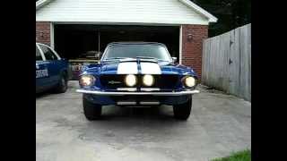 1967 Shelby GT 500 Convertible For Sale [upl. by Graves]