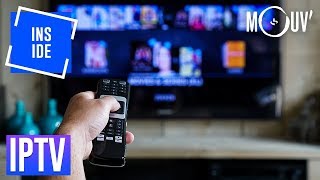 IPTV  comment ça marche [upl. by Anidualc415]