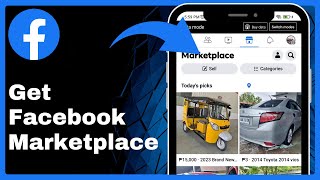 How To Get Facebook Marketplace Full Guide [upl. by Robenia261]