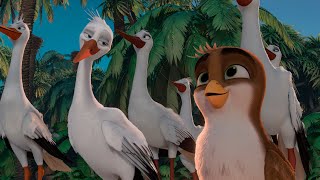 Richard the Stork 2 Official Teaser [upl. by Brig]