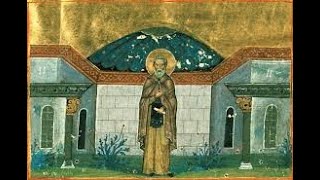 Matins and Divine Liturgy November 20 2024 Venerable Gregory the Decapolite [upl. by Vedi]