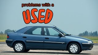 Everything You Need to Know About the Citroen Xantia  Fault Guide [upl. by Etiragram]