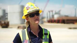 Kiewit Stories Meghan Stotts [upl. by Yrojram]