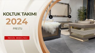 2024 Koltuk Takımı Modelleri  Prestij Koltuk Takımı [upl. by Carol-Jean623]