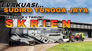 DI BAWA KEMANA⁉️ SKRIEN Sudiro Tungga Jaya Bangkit Setelah 4 Tahun Terdiam  Scania K 360iB [upl. by Eirased]