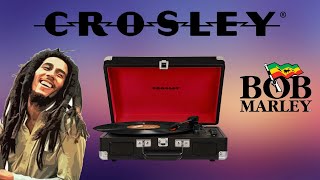 Crosley  Cruiser Deluxe Bluetooth Portable Turntable Review [upl. by Derward783]