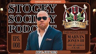 Episode 8  Marvin Jones III AKA The Bearded Cigar [upl. by Madson101]