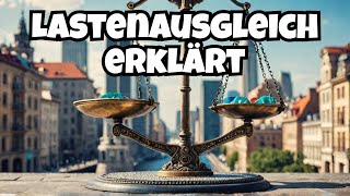 Lastenausgleich damals und heute Lastenausgleichsgesetz kommt [upl. by Adnilam979]