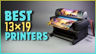 Top 5 Best 13x19 Sublimation Printers for 2024 [upl. by Akli]