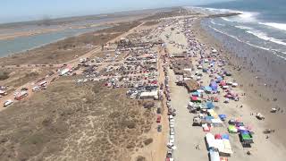 Recorrido Playa de Ponce El DoradoOperativo Semana Santa Sinaloa 2019 [upl. by Bordiuk]