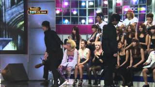 MBLAQ vs BEAST  SDB 100923 [upl. by Jedthus]