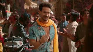 Vimal Elaichi I Kesari Holi I Ajay Devgn  Shahrukh Khan  Tiger Shroff I Hindi TVC 60 secs [upl. by Anitsihc]