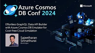 Effortless GraphQL Data API Builder with Azure Cosmos DB Emulator for CostFree Cloud Simulation [upl. by Ycul533]