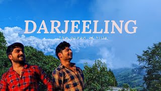 “Delhi to Darjeeling Journey Through Floods and Beauty”Explore North East India [upl. by Rusty]