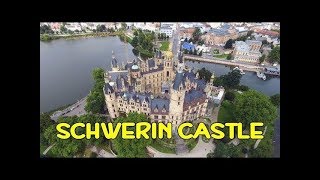 Schwerin Castle  MecklenburgVorpommern  Germany [upl. by Gasper504]