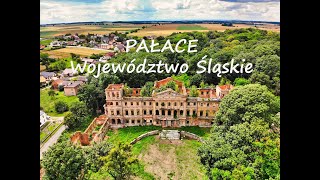 Pałace i zamki województwa śląskiego [upl. by Einon]