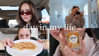 VLOG mini christmas haul morning routine organizing my life [upl. by Amhser]