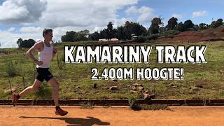 De Legendarische Kamariny Track op 2400 Meter Hoogte [upl. by Atrebla]