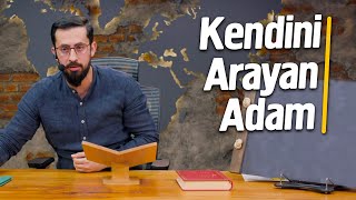 Kendini Arayan Adam Mehmedyildiz [upl. by Ahsirpac]