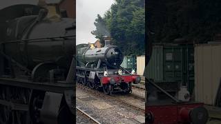 9351 at Minehead [upl. by Meir]