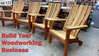 Number One Selling Project of All Time  Exactly How to Make Money and Start a Woodworking Business [upl. by Everara]