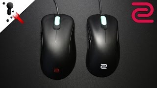 New Zowie EC1A VS Old Zowie EC2A Quick Comparison Review [upl. by Deana]