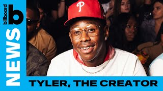 2024 Camp Flog Gnaw Recap Tyler the Creator Brings Out Doechii amp More  Billboard News [upl. by Aneleiram124]