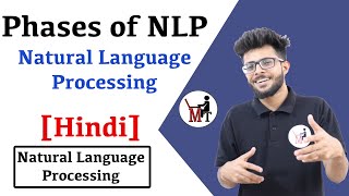 PhasesLevels of Natural language processing in Hindi  NLP series 4 [upl. by Salahcin]