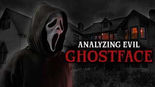 Analyzing Evil Ghostface From The Scream Franchise [upl. by Elokkin965]