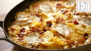 Tartiflette Recipe  ENTERTAINING WITH BETH [upl. by Close]