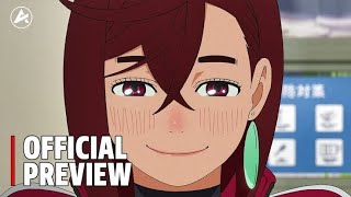 Dandadan Episode 10  Preview Trailer [upl. by Ohnuj]