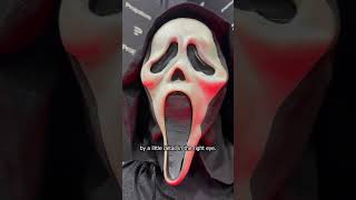 Original Ghostface Costume  Scream 1996 [upl. by Aba375]