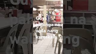 Guys pahingi pahinga na wala ng kumakain [upl. by Cornew74]