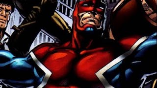 The past and the future of Captain Britain [upl. by Market]