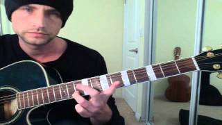 How to Play quotHeyquot by the Pixies  Guitar Lesson by Brett Sanders [upl. by Stargell867]