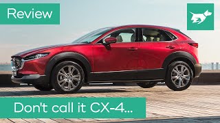 Mazda CX30 review 2020 [upl. by Ayatnohs]