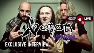 ENTREVISTA VENOM EMP LIVE TV [upl. by Ferino]