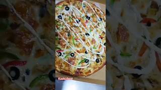 Special Fajita pizza 🍕 pizza food foodie streetfood foodshorts shortsfeed shorts foodlover [upl. by Indihar]