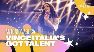 Antonio Vaglica è il vincitore di Italias Got Talent 2022 [upl. by Ydnarb]