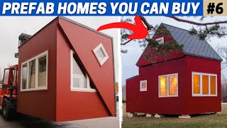 7 Great PREFAB HOMES 6 price included [upl. by Westbrook]