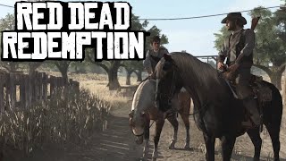 The Ranch Needs Cattle  Red Dead Redemption Ep 47 [upl. by Amos225]