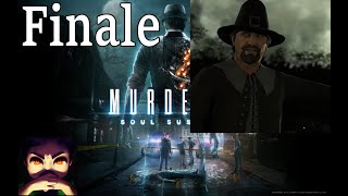 The chase to apprehend the culprit and finish the case  Murdered Soul Suspect Finale [upl. by Rawley]