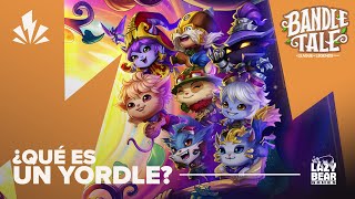 Bandle Tale A League of Legends Story  ¿Qué es un yordle  Tráiler de lanzamiento oficial [upl. by Jochebed]