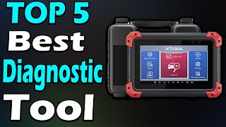 TOP 5 Best Diagnostic Tool For Car In 2024 [upl. by Eseila]