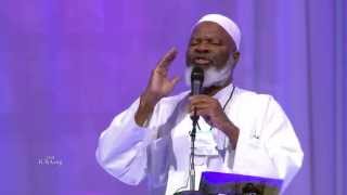 Happiness Takes Work by Imam Siraj Wahhaj 2013 ICNAMAS Convention [upl. by Eblehs]