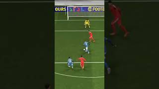 Brazil vs Peru Full Match 2024 efootball gameplay [upl. by Anastatius364]