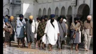 sir jave tan jave  mera sikhi sidak na javewmv [upl. by Robyn]